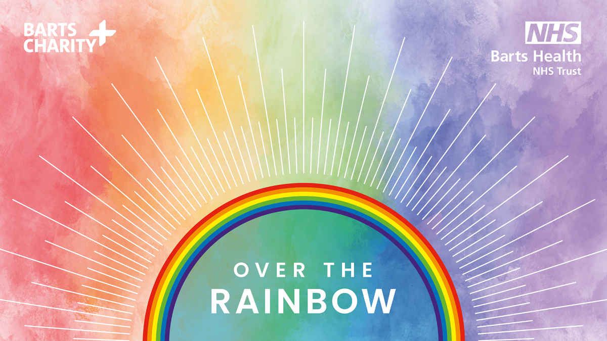 Over the rainbow: colour image