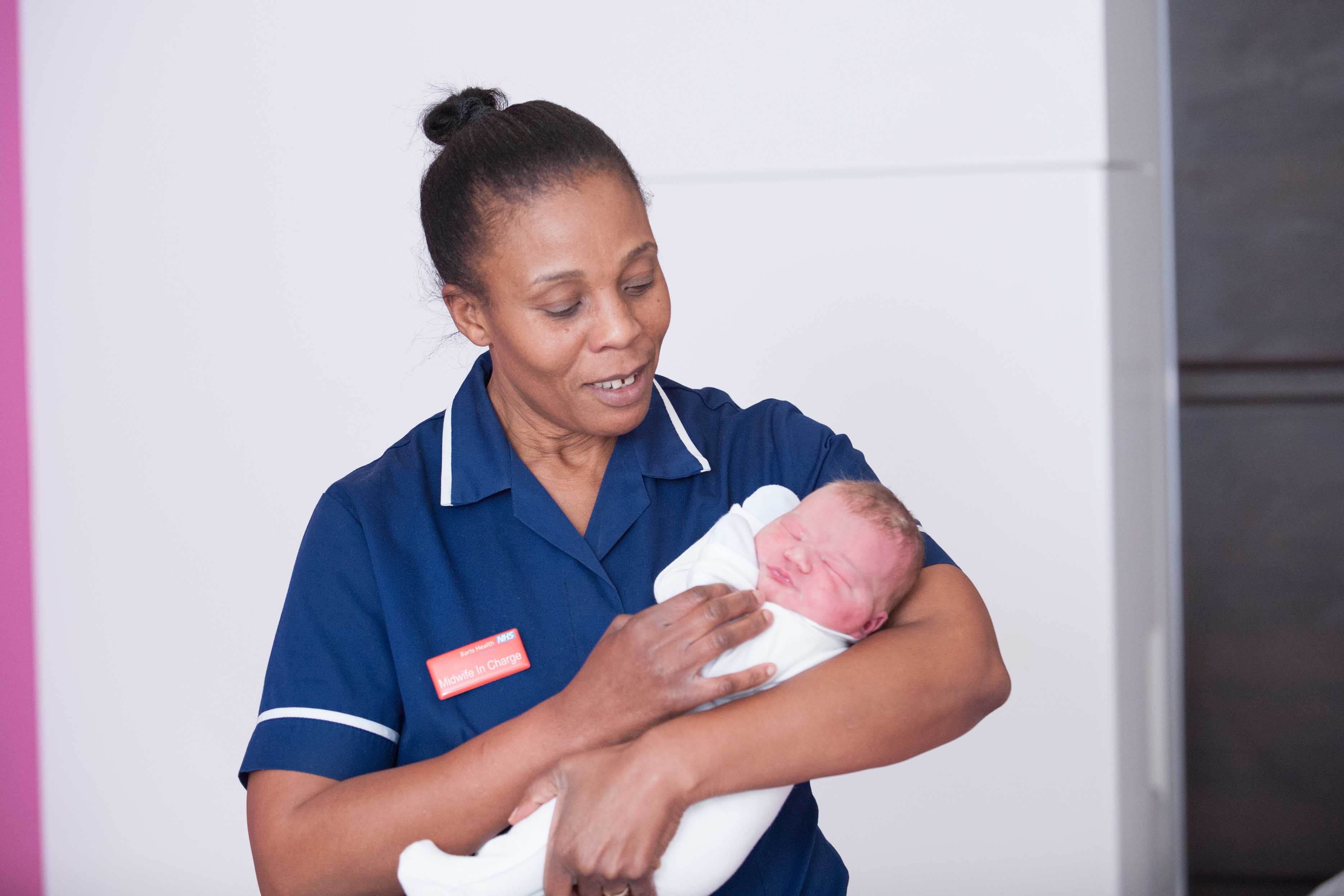 Having your baby at Barking Community Birth Centre
